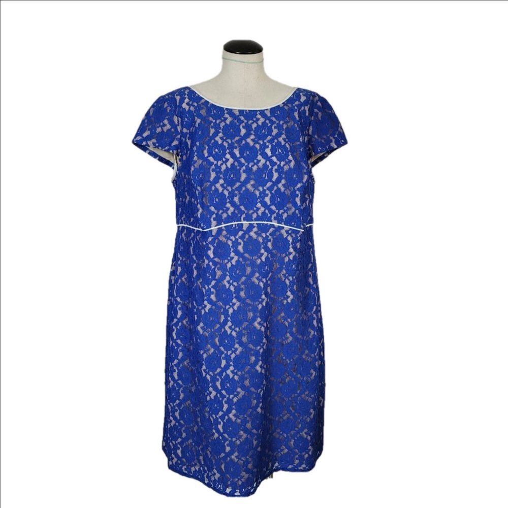 Abs Allen Swartz Designer Dress